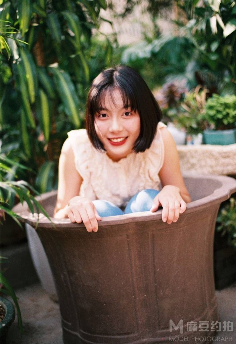 民国模特