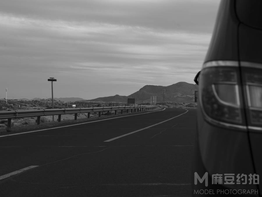 纪实模特
