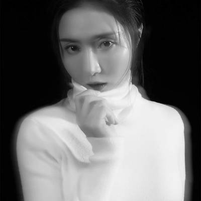 纪实模特