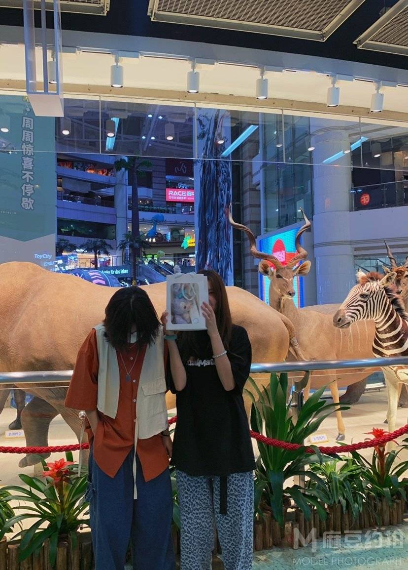 日系模特