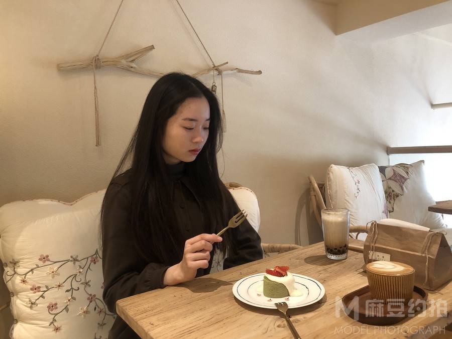 淘宝模特