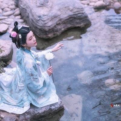 古风模特