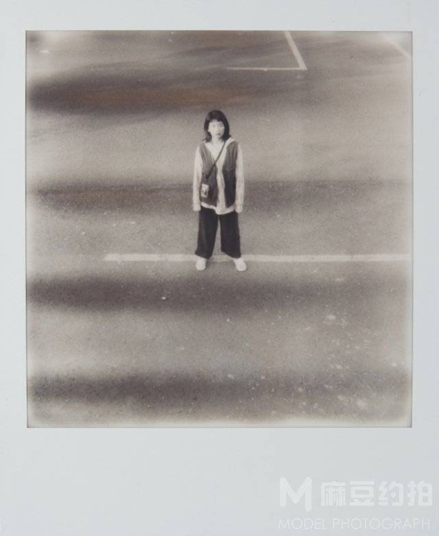 宝丽来模特