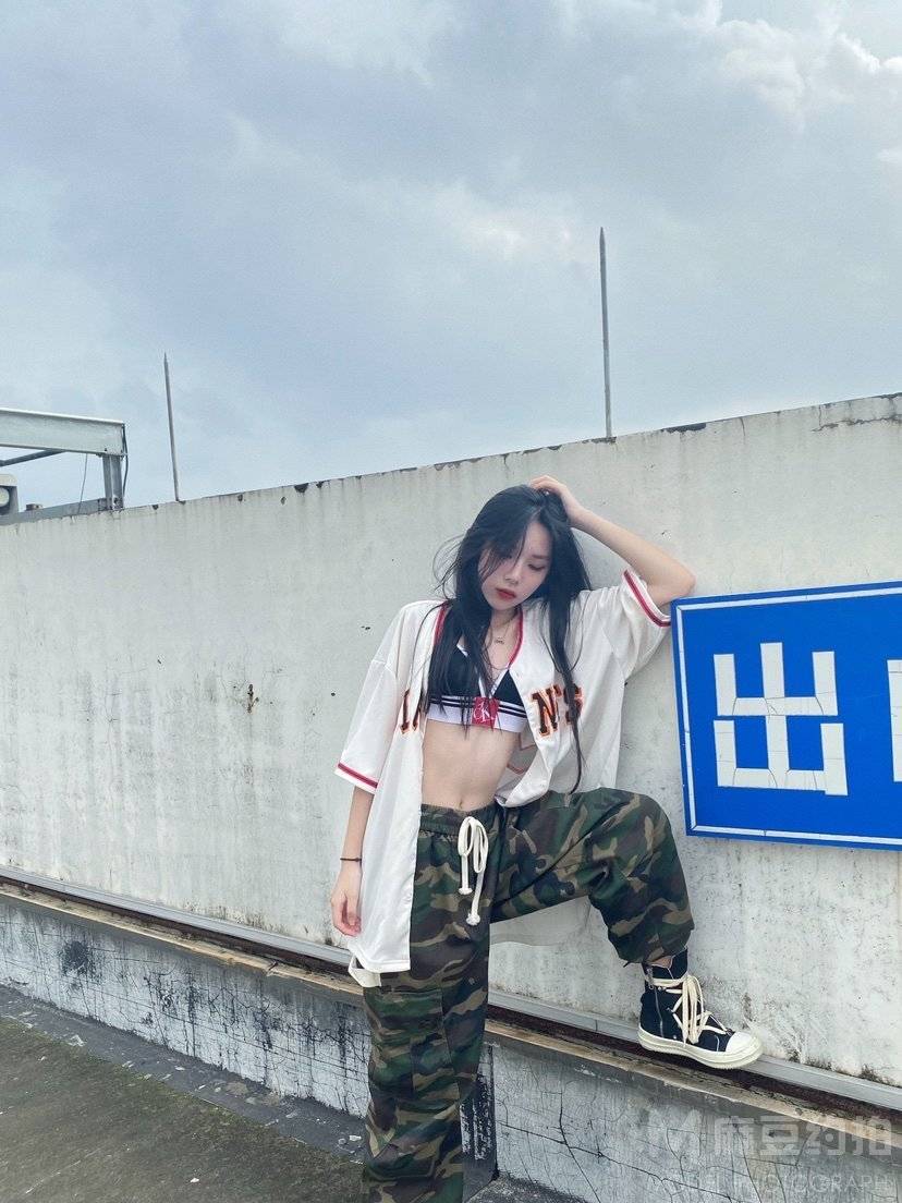 欧美模特