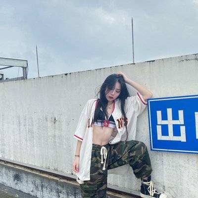 欧美模特
