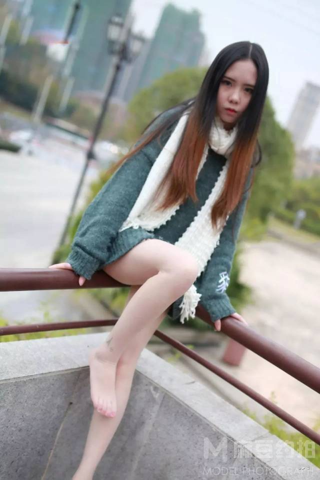 私房模特