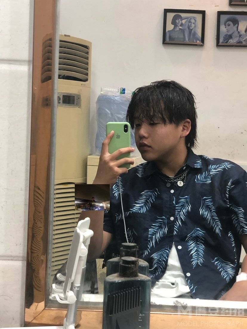 日系模特