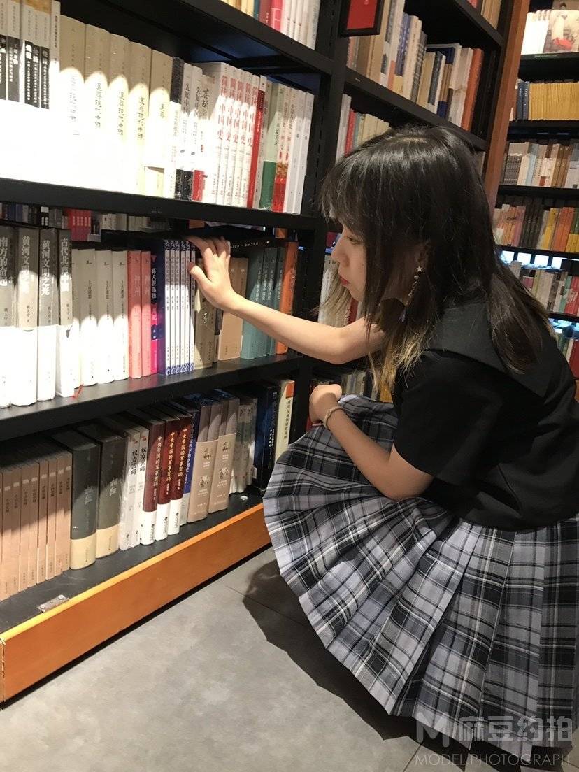 日系模特