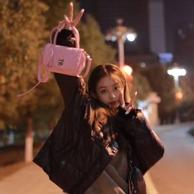 胶片模特
