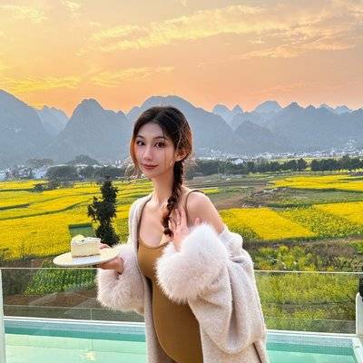 孕照模特