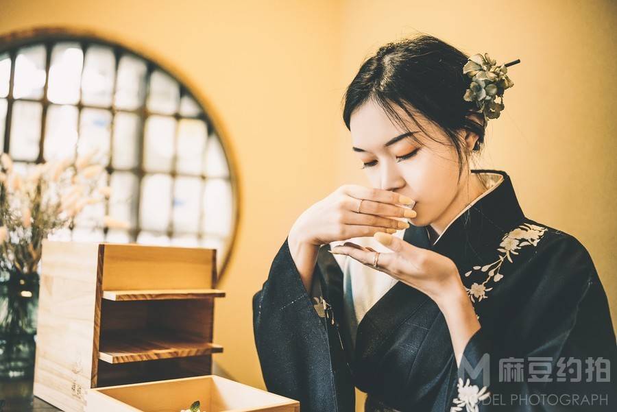 日系模特