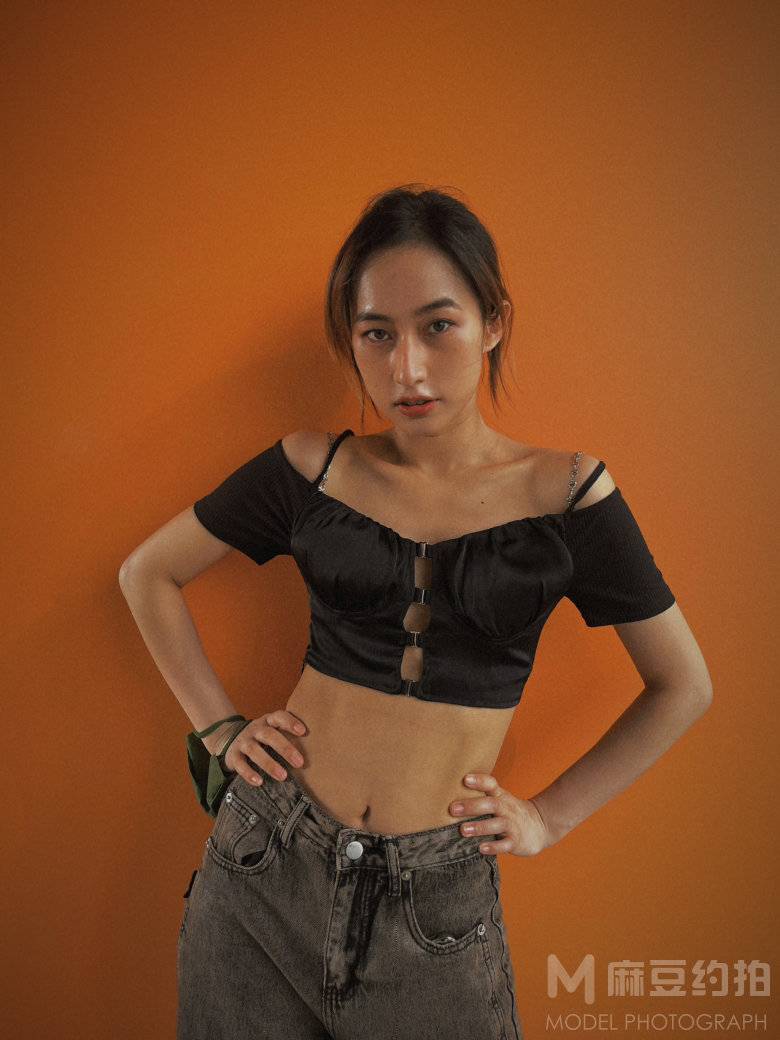 欧美模特
