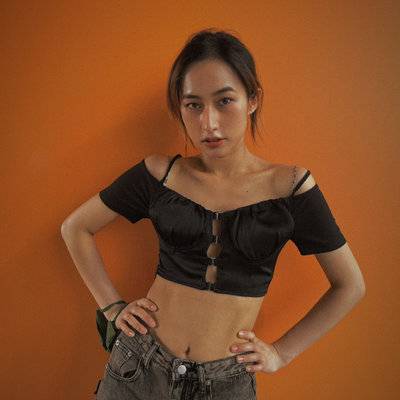 欧美模特