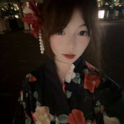 和服模特