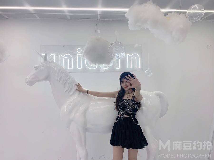 淘宝模特