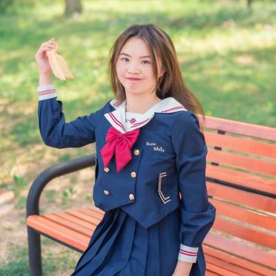 日系模特