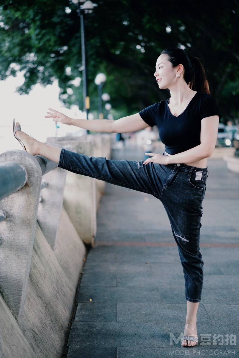 欧美模特