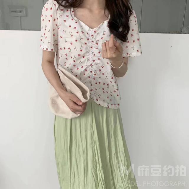 淘宝模特