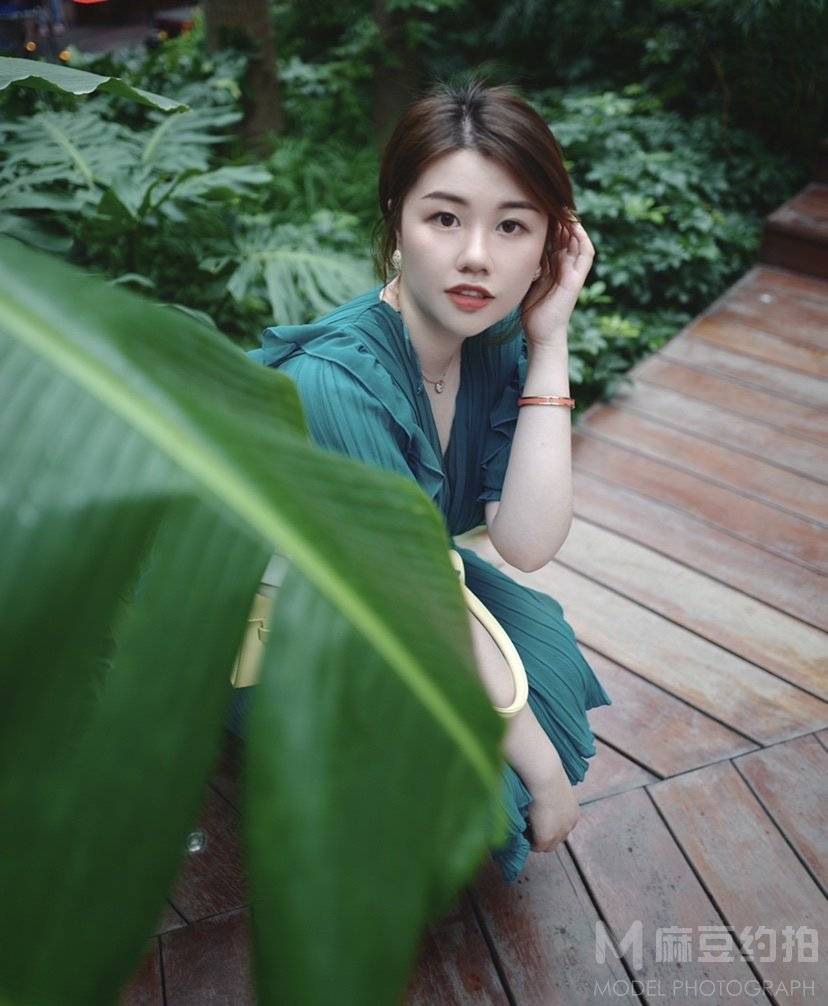 商务模特