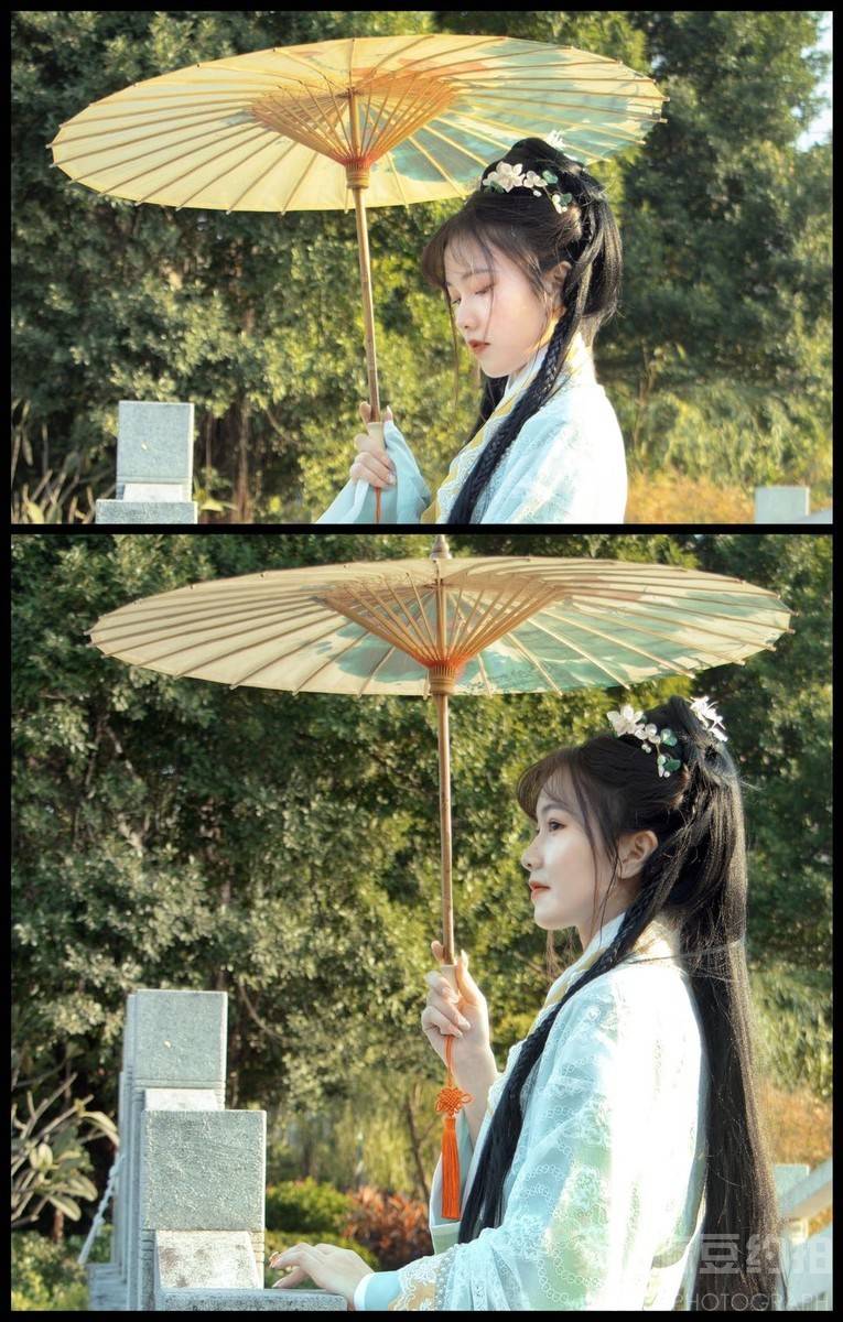 古风模特