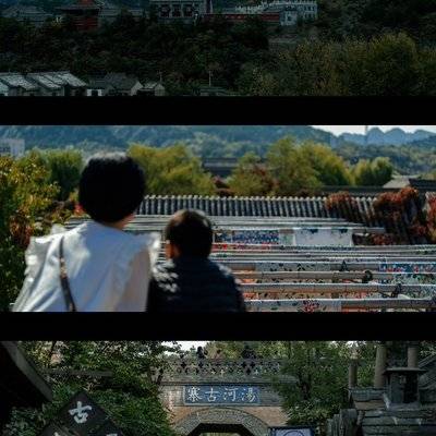 纪实模特