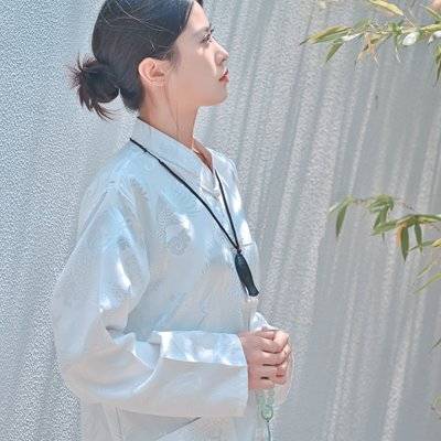 旗袍模特