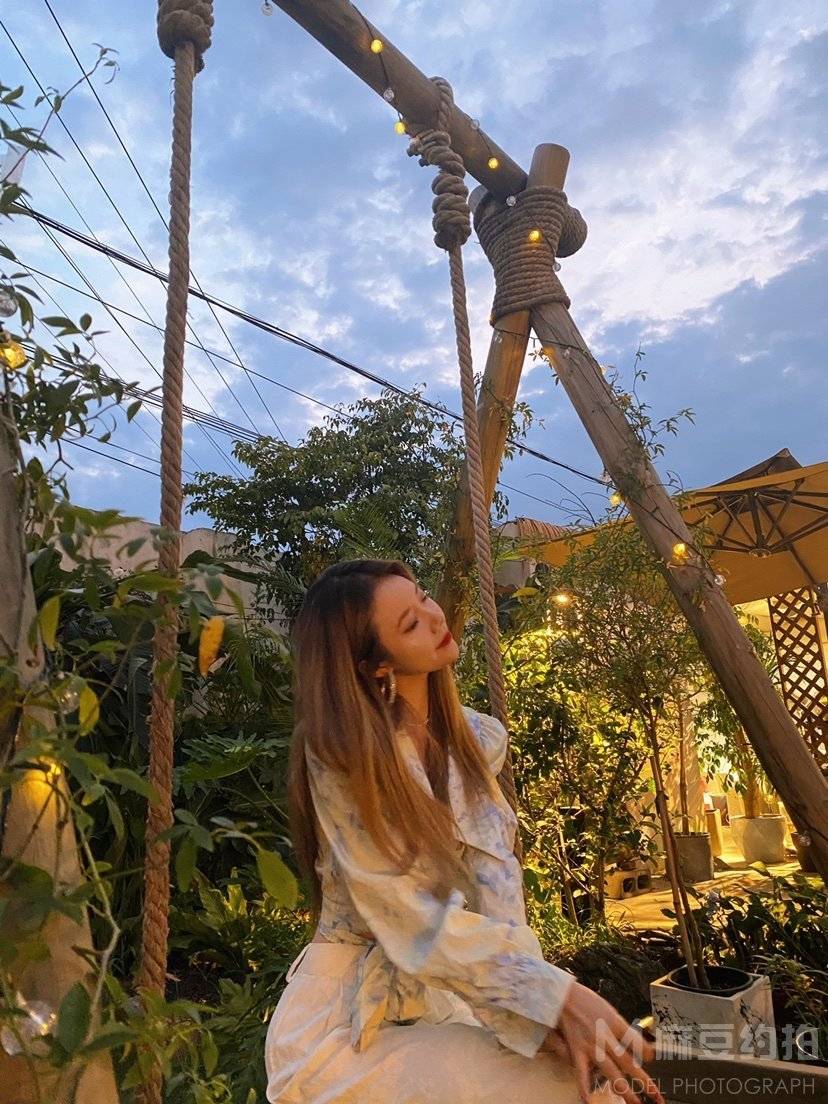 欧美模特