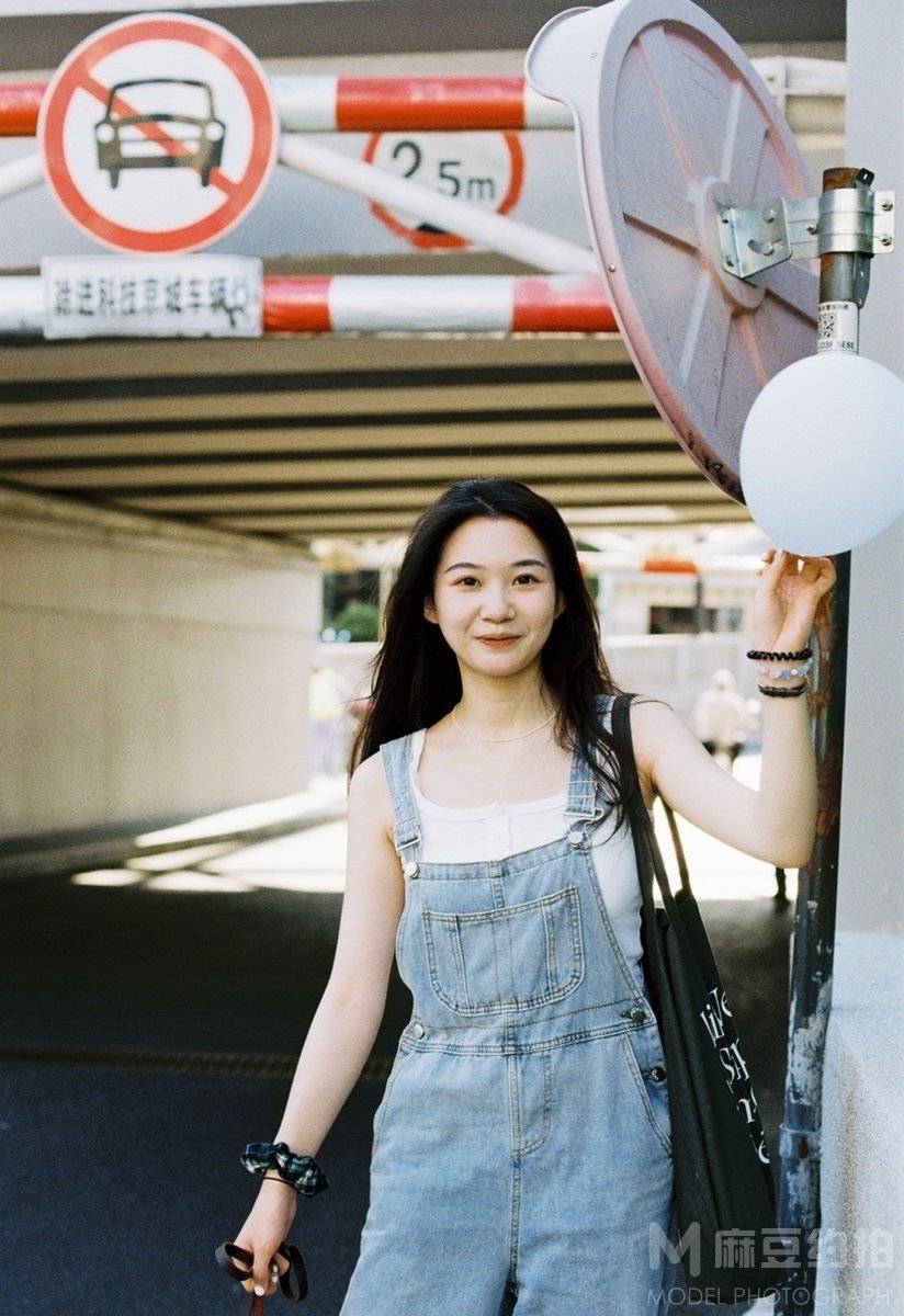 日系模特