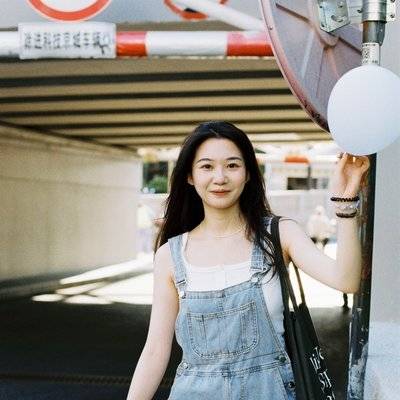 日系模特