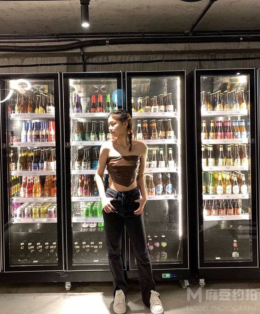 欧美模特