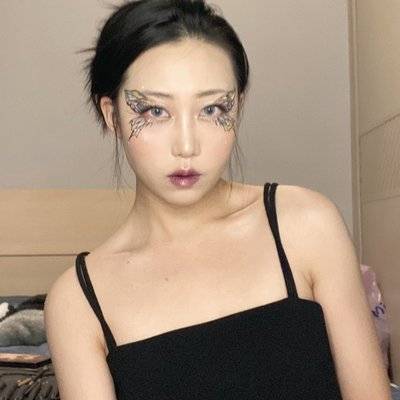 日系模特