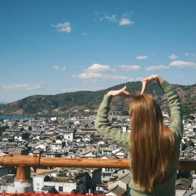 日系模特