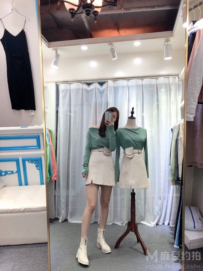 淘宝模特