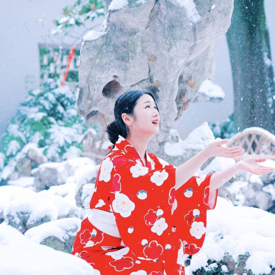 日系模特