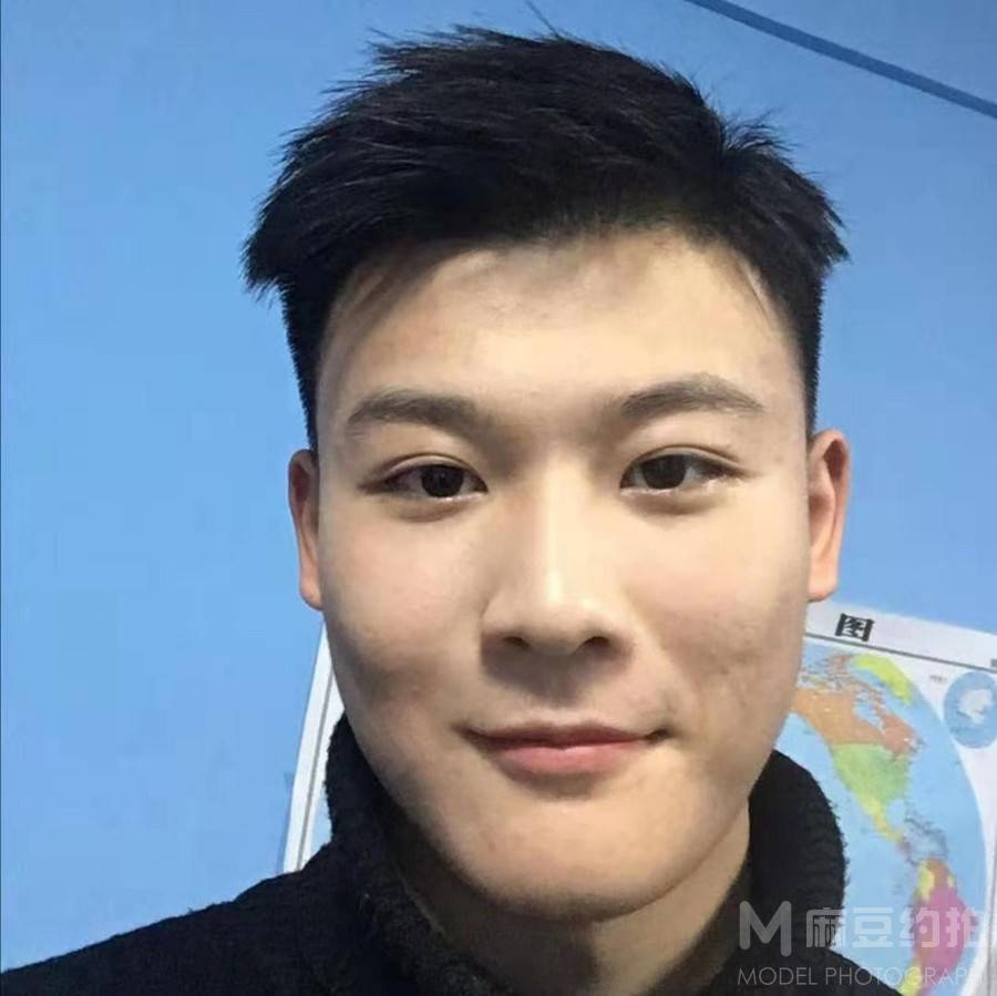 纪实模特