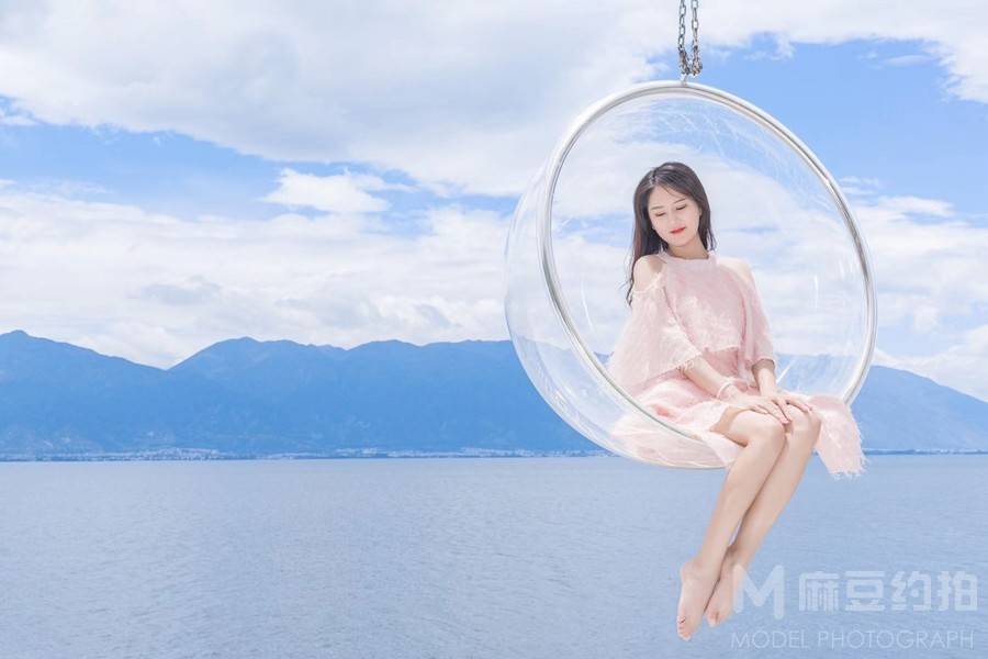 纪实模特
