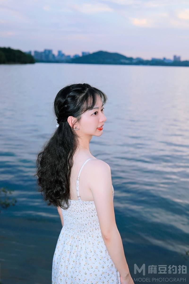纪实模特