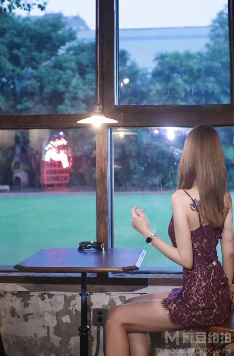 胶片模特