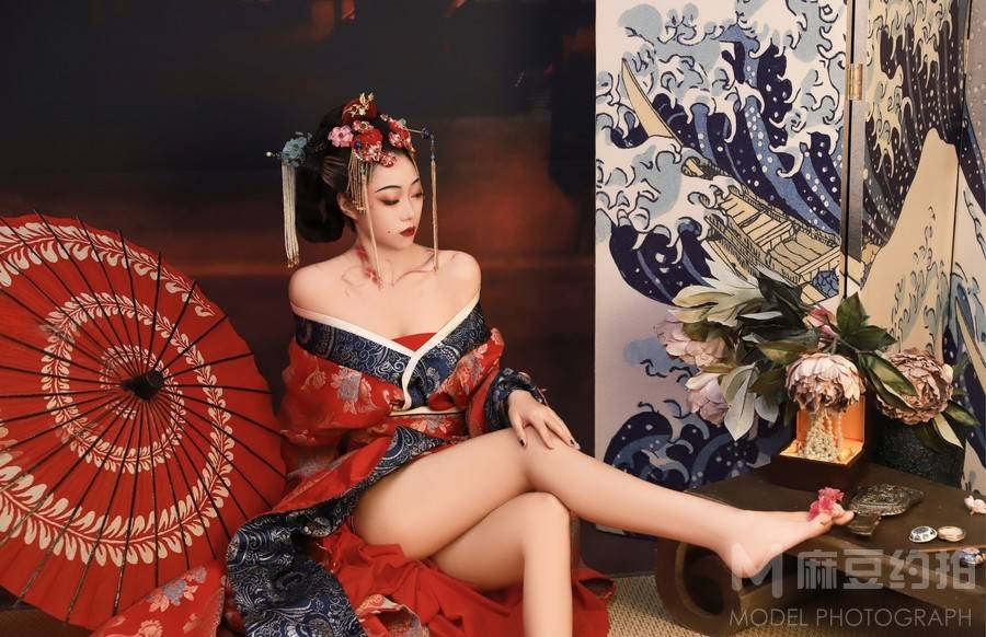 和服模特