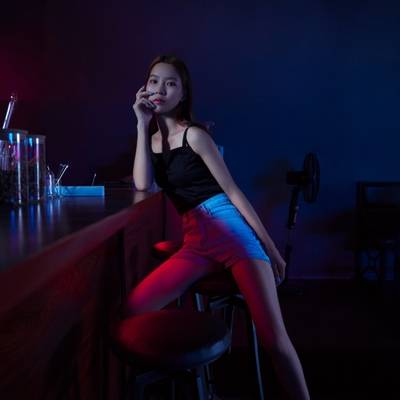 欧美模特