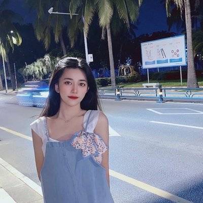 复古模特