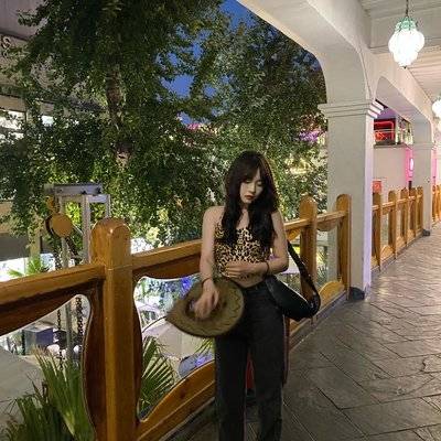 欧美模特