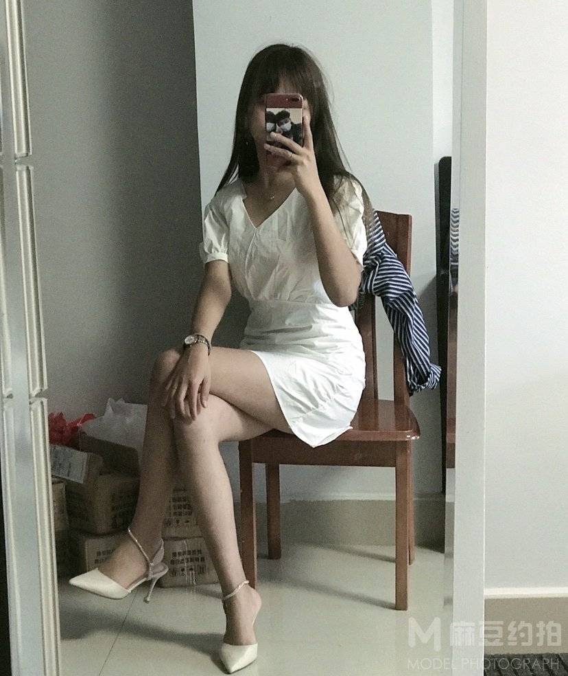 复古模特