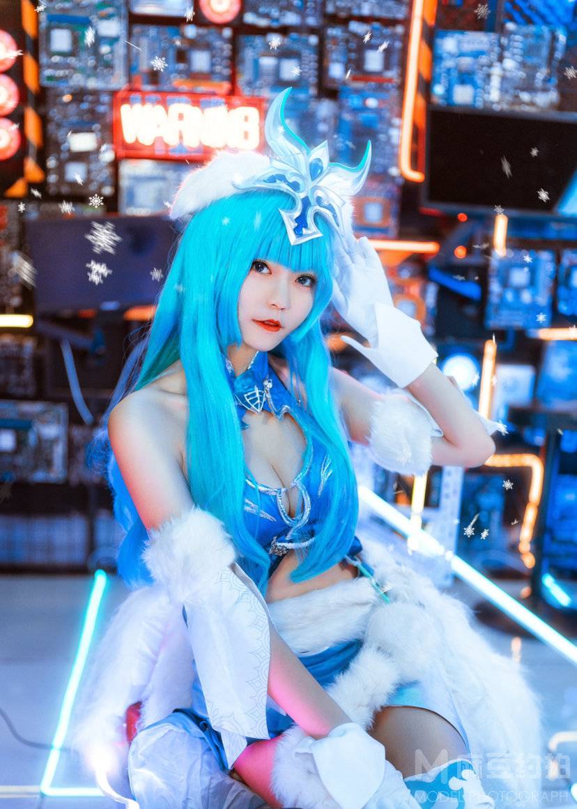 cosplay模特