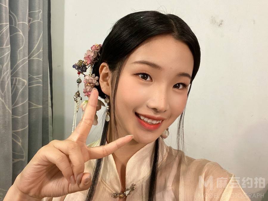 古风模特