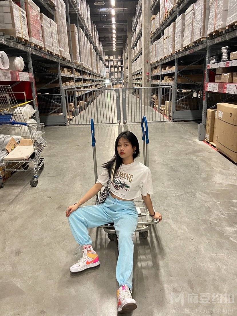 欧美模特
