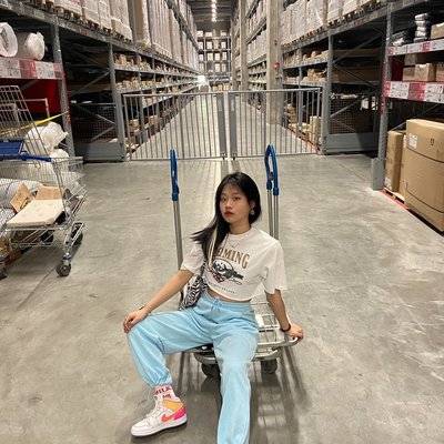 欧美模特