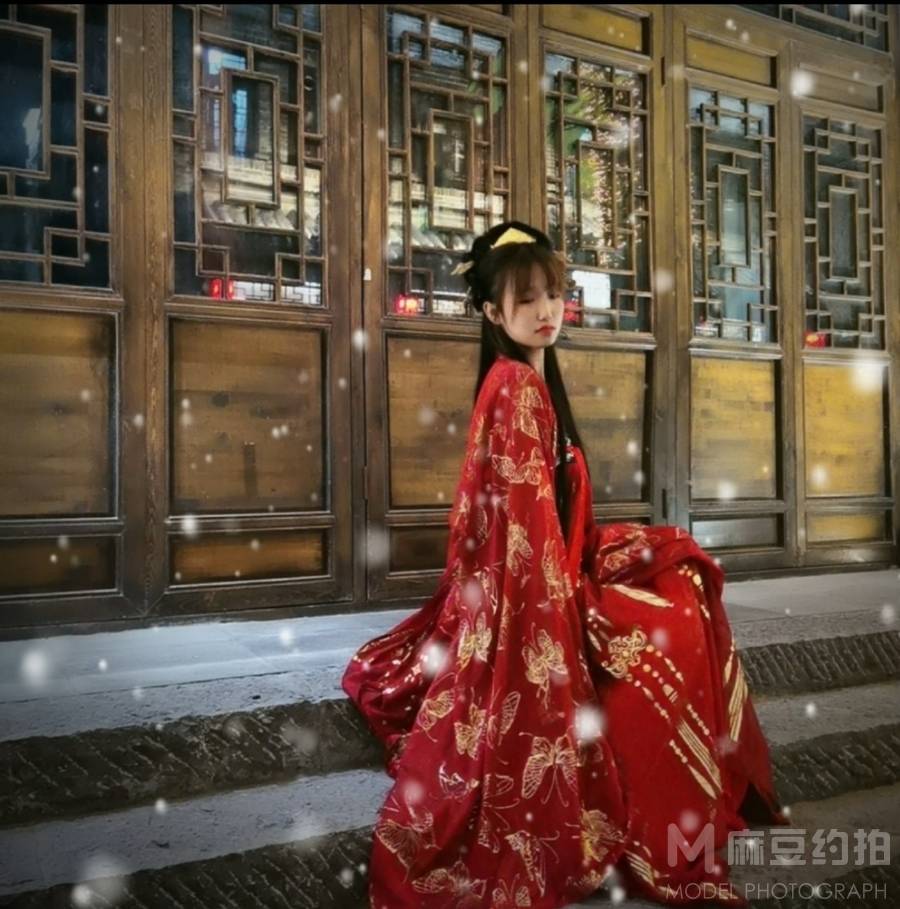 淘宝模特