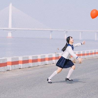 日系模特