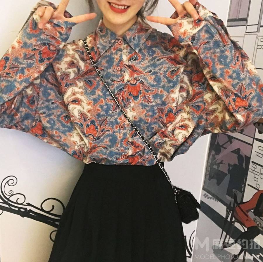 淘宝模特